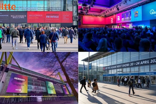 Ob Holz-Handwerk, Zukunft Handwerk. HeroCon onder Hannover Messe: 2026 gibt es viele Termine, die für Handwerker interessant sind.