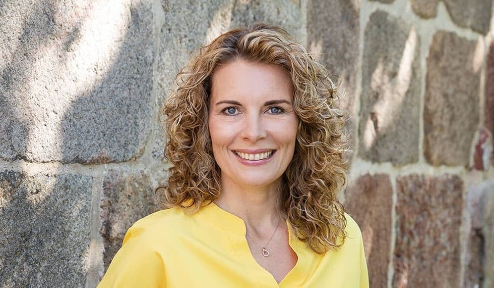 „Kompetente Führungskräfte sind essenziell“, sagt Maren Ulbrich.
