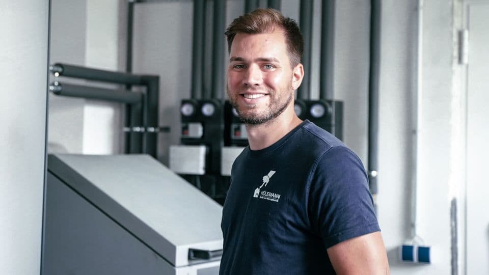 Bewegung statt Stillstand: Nach dem Motto handelt Jan Hölemann in seinem Betrieb.