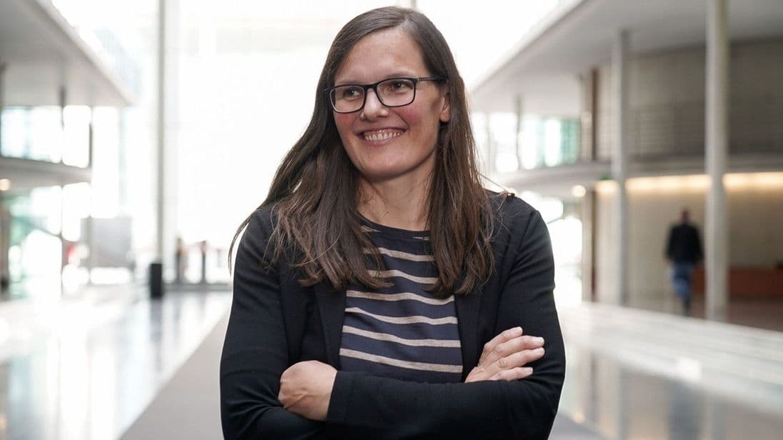 Tischlermeisterin Johanna Röh: „Wir nehmen euch beim Wort und bleiben dran, bis der Mutterschutz für Selbstständige umgesetzt ist!“