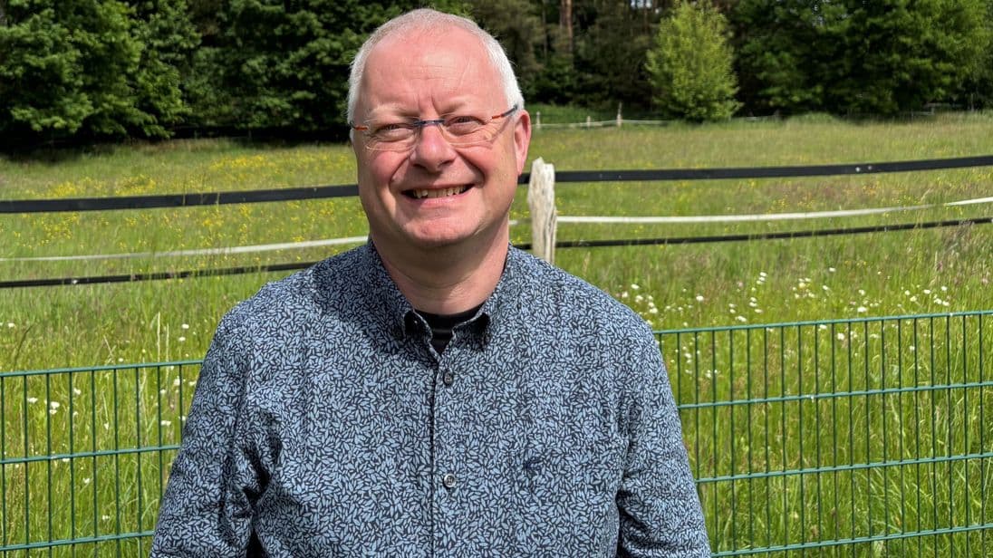 Karsten Wiebe plädiert für die Senkung der Grunderwerbssteuer.