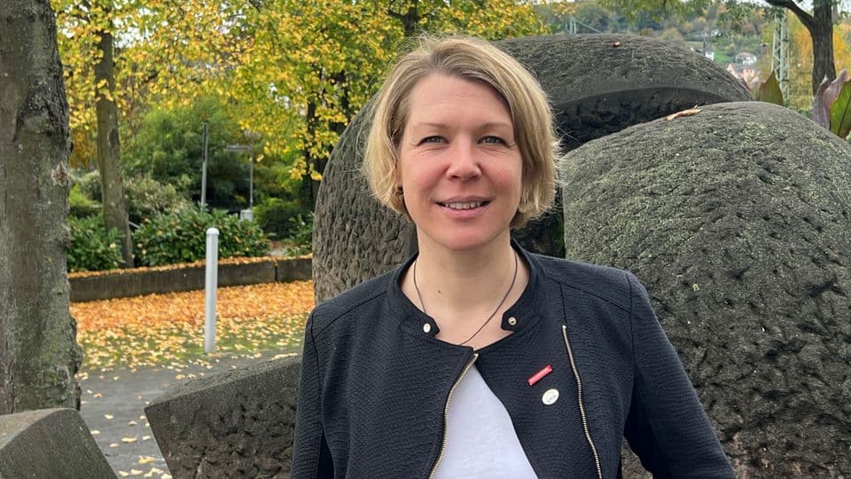 Führt seit Mitte Oktober den Bundesverband der Unternehmerfrauen im Handwerk (UFH): Katja Lilu Melder.