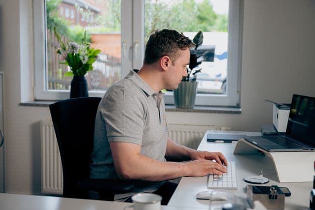 War auf der Suche nach einer leicht bedienbaren Handwerkersoftware: Tim Kirchner.