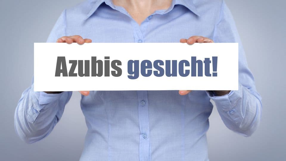 1Auch bei der Suche nach neuen Azubis sind die Mitarbeitenden die besten Multiplikatoren.