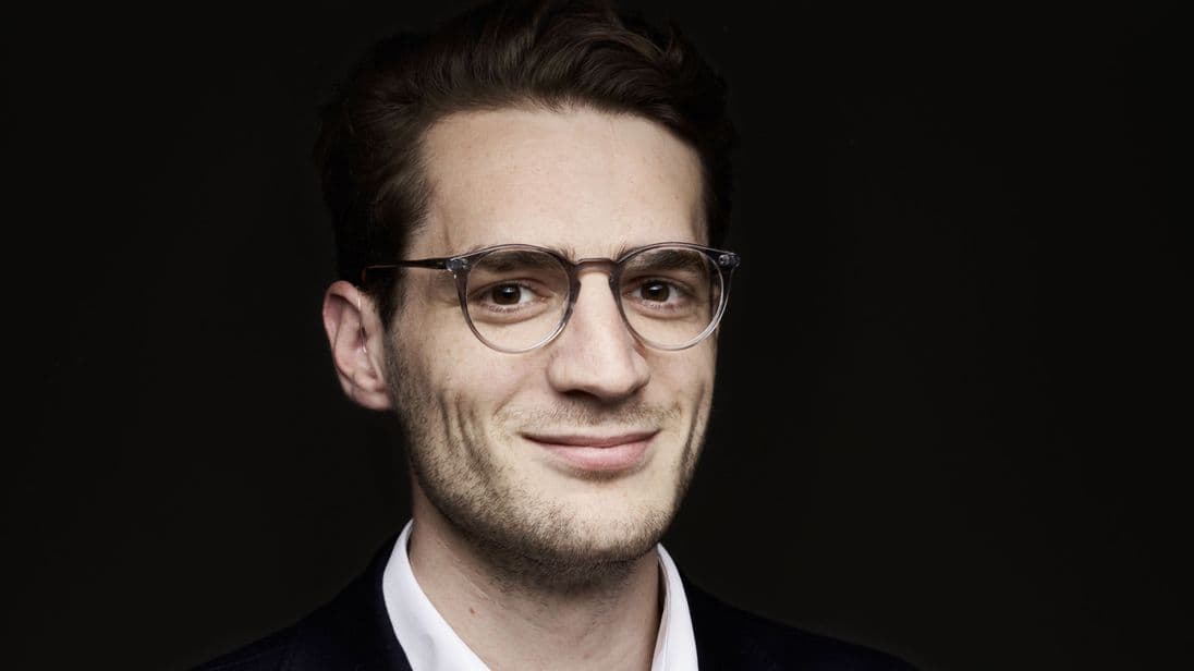 Probiert gern Neues mit Künstlicher Intelligenz für seinen Betrieb aus: Malte Stichnoth.