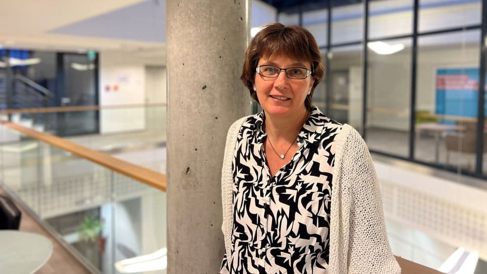 Würde sich gern für einen Tag in die Vergangenheit beamen lassen, um von einer bekannten Unternehmerin zu lernen: Meike Lotze-Franke.