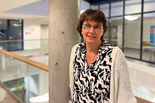 Würde sich gern für einen Tag in die Vergangenheit beamen lassen, um von einer bekannten Unternehmerin zu lernen: Meike Lotze-Franke.