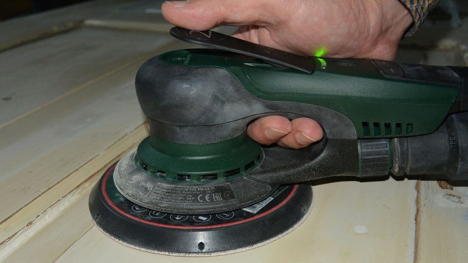 Staubfreier Schliff – tief durchatmen, bitte!