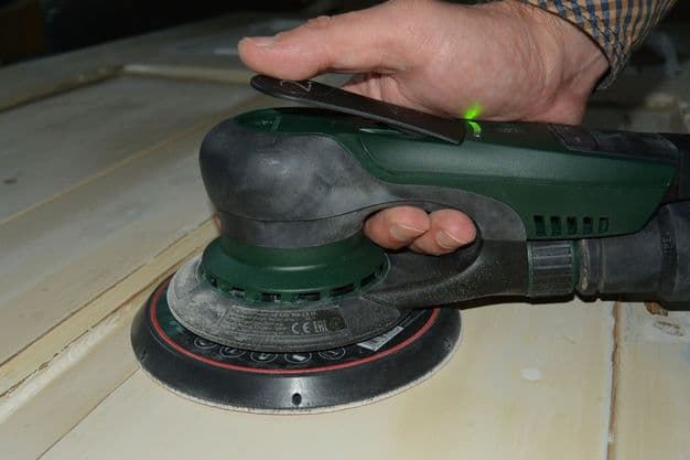 Staubfreier Schliff – tief durchatmen, bitte!