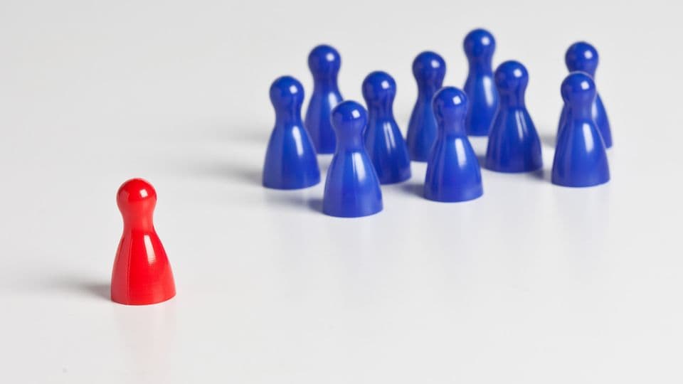 Ohne Team kein Erfolg: Bei fehlender Akzeptanz steht schnell die Betriebsnachfolge und das Unternehmen auf dem Spiel.