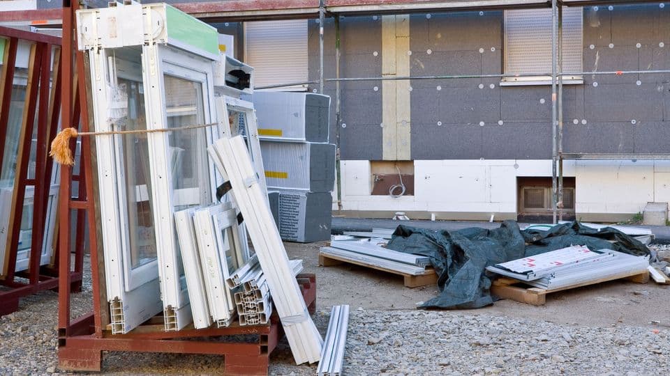 Sanierung eines Altbaus: Ist hier Asbest noch verbaut oder nicht?