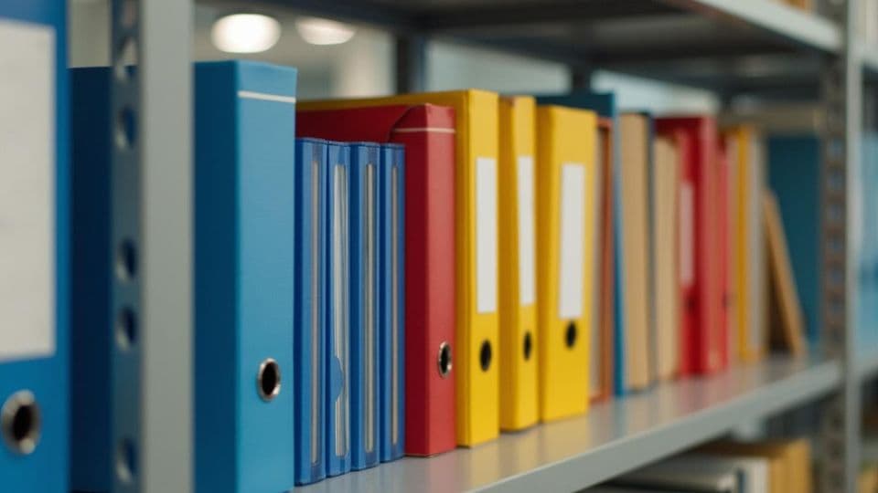 Teure Begleiterscheinung im Handwerk: ordnerweise Normen.