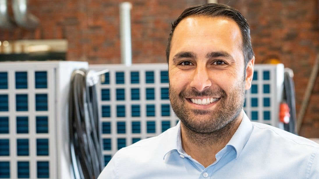 „Wenn die Nachfrage stimmt, wollen wir dieses Jahr bis zu 300 Einheiten der 12,5-kW-Version bauen“, sagt Ahmet Düman.