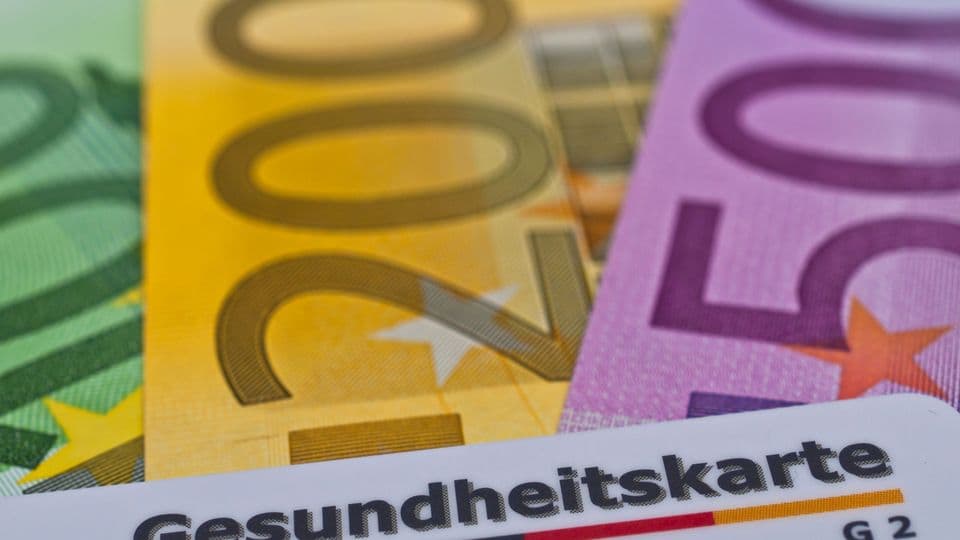Weniger Netto vom Brutto: Gutverdiener müssen 2025 mehr für Kranken- und Rentenversicherung zahlen.