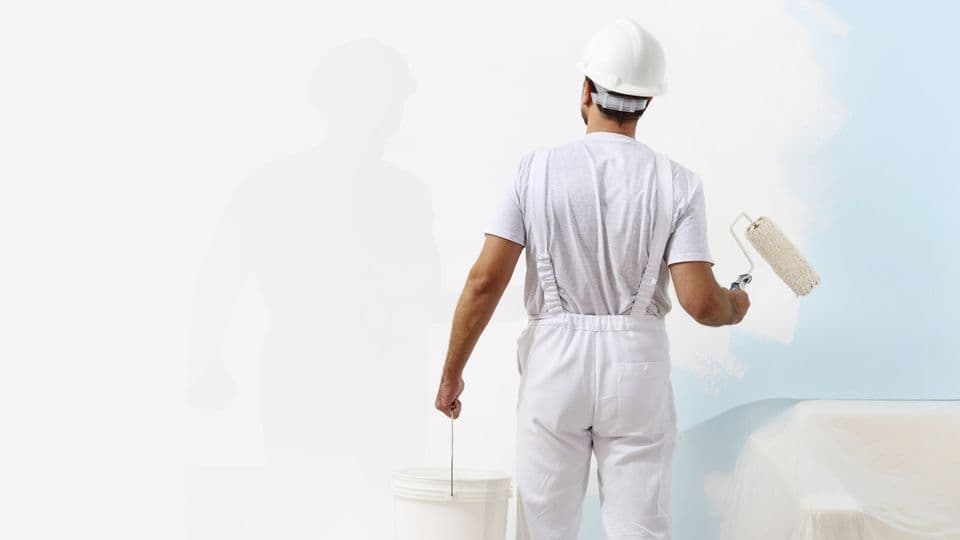 Streit um neuen Tarifvertrag im Maler- und Lackiererhandwerk: Ende Januar 2025 steht die dritte Verhandlungsrunde an.