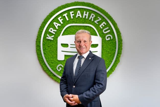 Der Kfz-Meister Thomas Peckruhn ist neuer Präsident des ZDK.