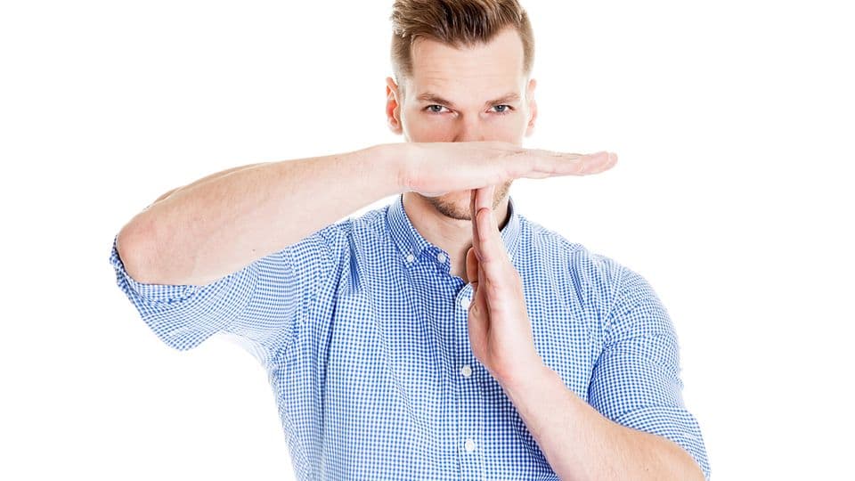 Auszeit: Wer immer für alle Informationen erreichbar ist, verliert irgendwann den Überblick.