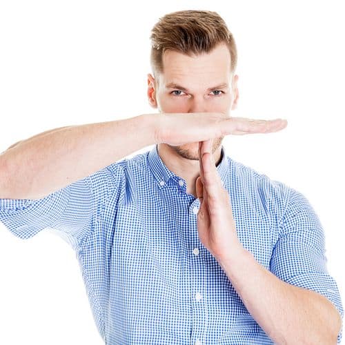 Auszeit: Wer immer für alle Informationen erreichbar ist, verliert irgendwann den Überblick.