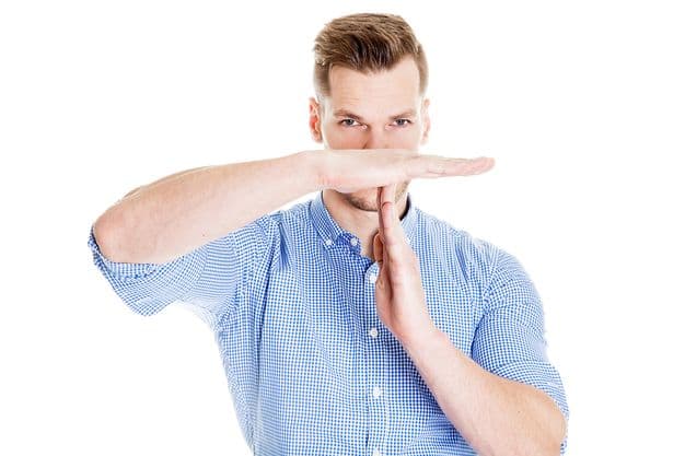 Auszeit: Wer immer für alle Informationen erreichbar ist, verliert irgendwann den Überblick.