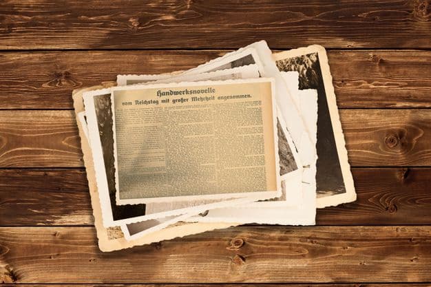 Der Reichstag hat 1929 eine Ergänzung der Gewerbeordnung beschlossen und die Handwerkskammern damit zur Führung einer „Handwerksrolle“ verpflichtet.