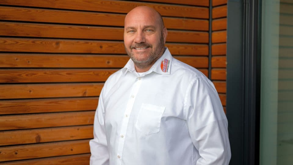 Aus Fehlern lernen und den Betrieb für die Zukunft gut aufstellen: Das ist Handwerksmeister Torben Meier gelungen.