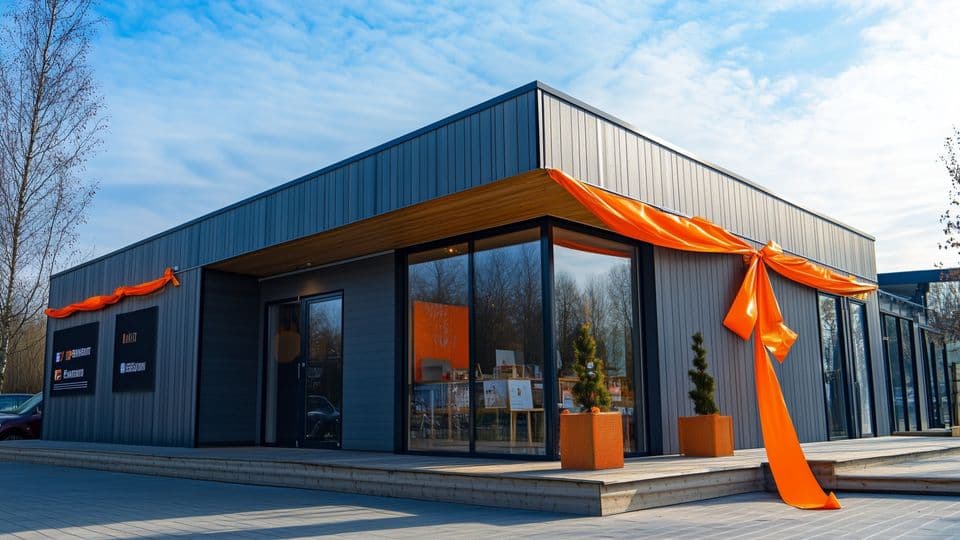 Wie Unternehmer den Betrieb für die Übergabe herausputzen? Beispielsweise mit zukunftsweisenden Investitionen.