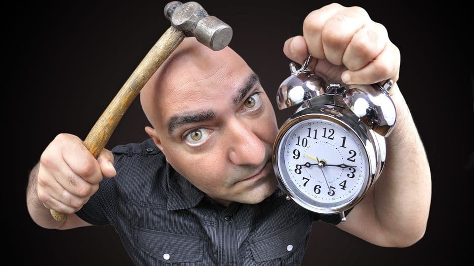 Was tun, wenn Mitarbeiter immer zu spät kommen?