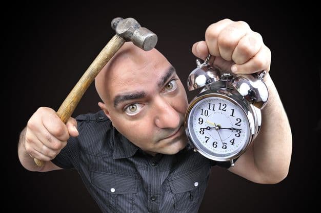 Was tun, wenn Mitarbeiter immer zu spät kommen?