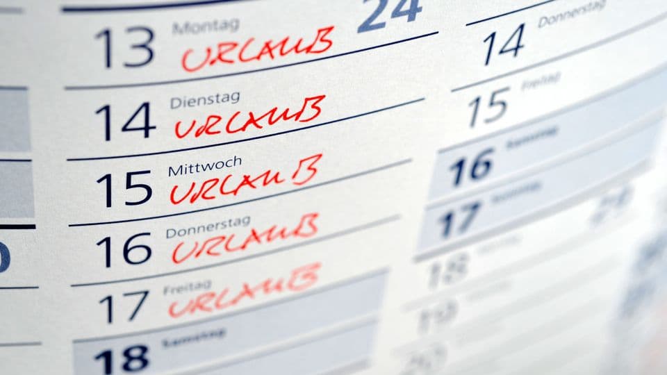 Bei der Berechnung des Urlaubsanspruchs kommt es auf die Arbeitstage pro Woche an, nicht auf die Stundenzahl.