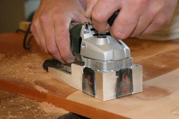 Nischenwerkzeug Lackfräse: Braucht man das?