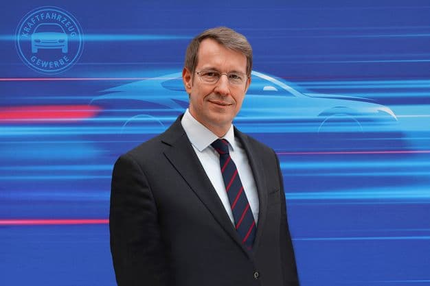 Jürgen Hasler ist neuer Hauptgeschäftsführer des Zentralverbands Deutsches Kraftfahrzeuggewerbe (ZDK).