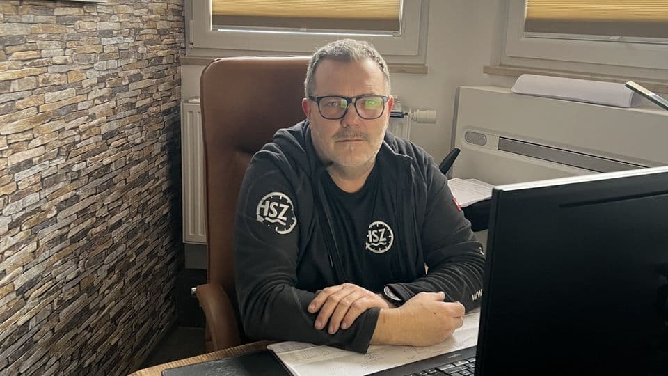 „Eine 4-Tage-Woche ist in unserem Gewerk nicht so einfach umzusetzen“, sagt Michael Zierau.