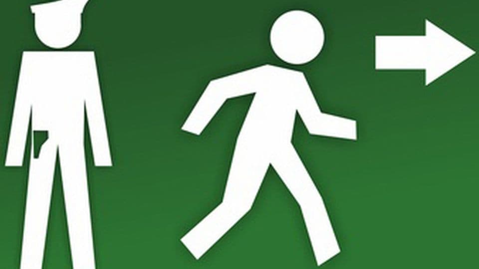 So reagieren Sie richtig bei Kontrollen!