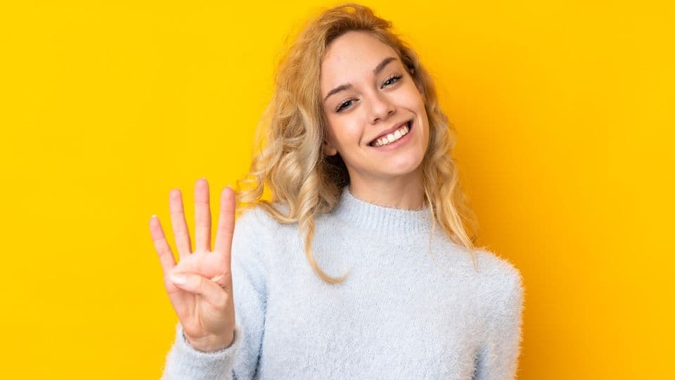 Weniger Stress, mehr Bewegung: Wer nur vier Tage die Woche arbeitet, ist zufriedener.