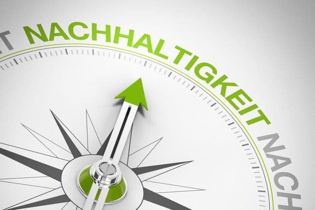 Handwerksbetriebe, die in Sachen Nachhaltigkeit gut aufgestellt sind, sollten ihre Aktivitäten auf der Website veröffentlichen.