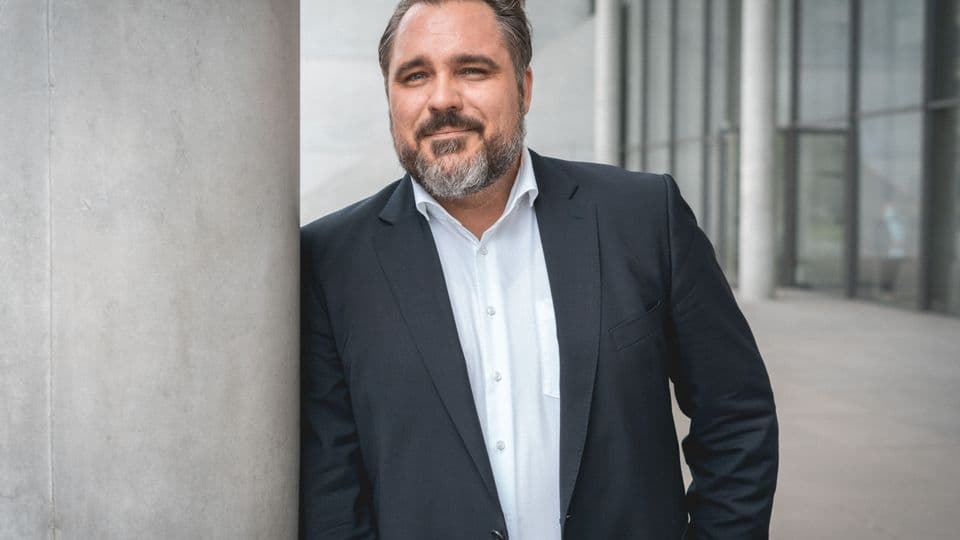 Wechsel in der Geschäftsführung: Daniel Föst wird im September 2025 neuer Hauptgeschäftsführer beim ZVSHK.