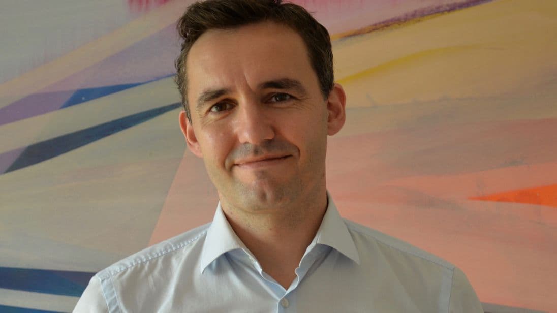 KMU-Berater Daniel Lanz.