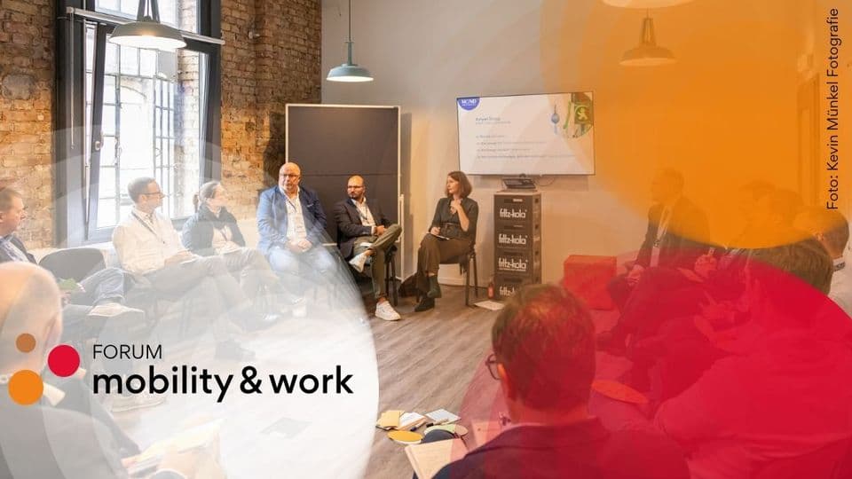 Impulse, Lösungen, Netzwerken – betriebliche Mobilität und Digitalisierung für das Handwerk.