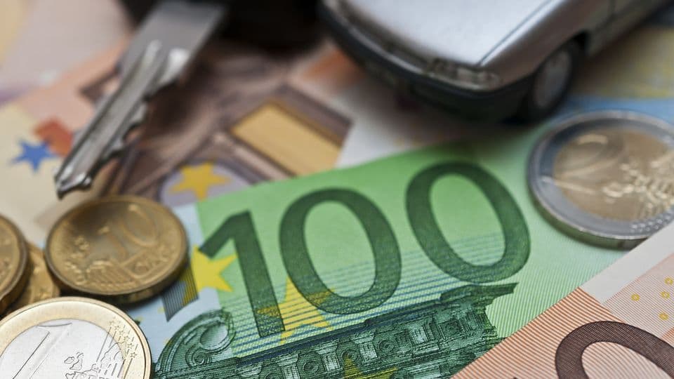 Kosten Auto
