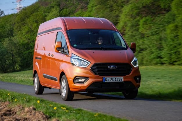 Ford Transit Custom: Ein Custom-Wagen zum Verlieben