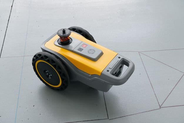 Kleiner Helfer, große Wirkung? HP Siteprint soll die Produktivität auf der Baustelle steigern.