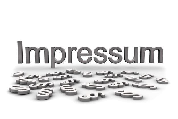 Impressum