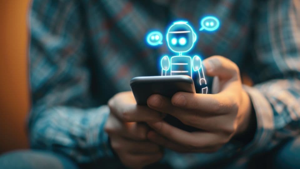 Zwar nutzen mehr kleine Betriebe KI-Anwendungen, aber im europäischen Durchschnitt liegen sie damit hinter anderen Ländern.