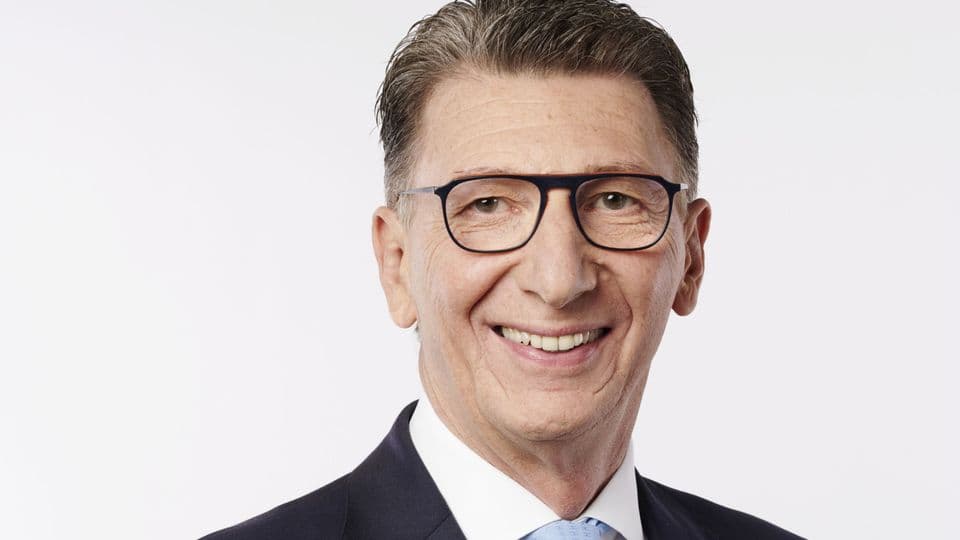 Stellte auf seiner letzten Bilanzpressekonferenz als Vorstandsvorsitzender der Signal Iduna Gruppe ein Vertriebs-Rekordergebnis vor: Ulrich Leitermann.