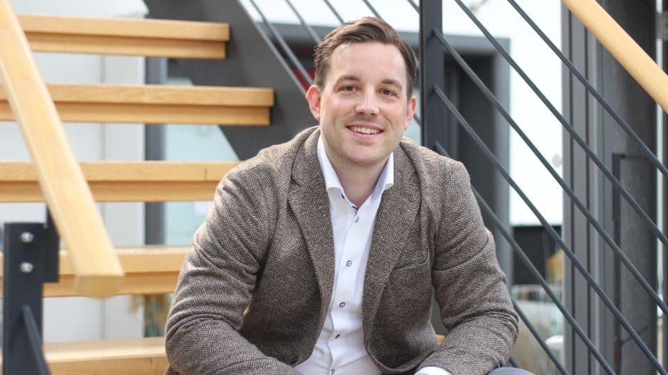 Handwerksunternehmer Moritz Hildebrandt hat mit Experten-Unterstützung die Preisstrukturen in seinem Betrieb überarbeitet.