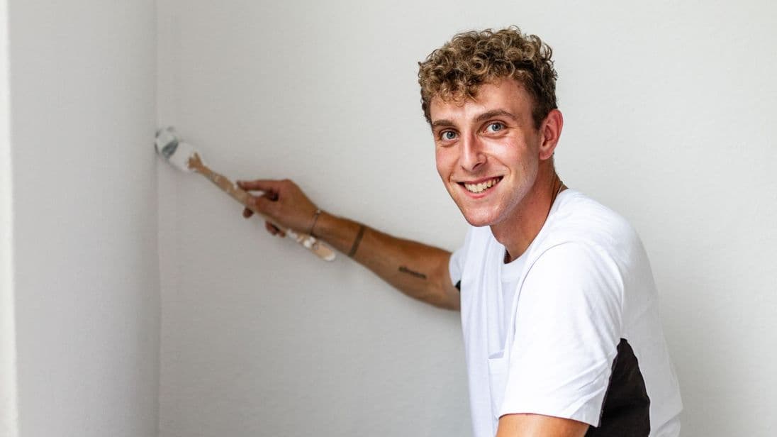 Dennis Schmidt, Maler und Lackierer