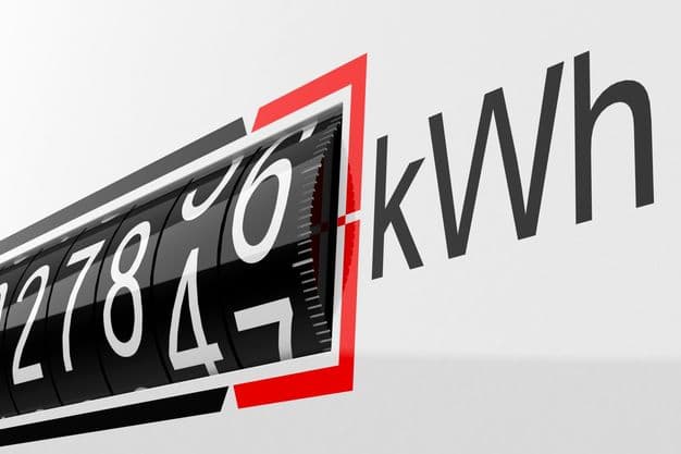 Keine Umweltdaten: Nur 30 Prozent der befragten Mittelständler können ihren Stromverbrauch angeben.