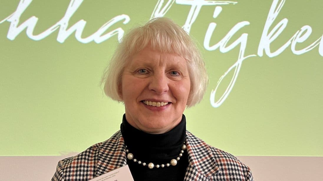 „Es gibt für jede Kunden-Anfrage eine Lösung“, ist Anna Stevens von der Tischlerei Stevens überzeugt.