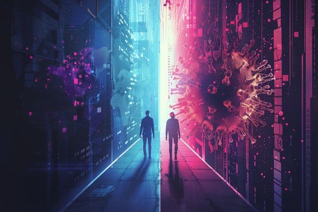 Der Komfort des digitalen Lebens hat eine Schattenseite, auf der Viren und Trojaner lauern: Cyberkriminelle verursachen Milliardenschäden. Cyberversicherungen sollen die Risiken beherrschbar machen.