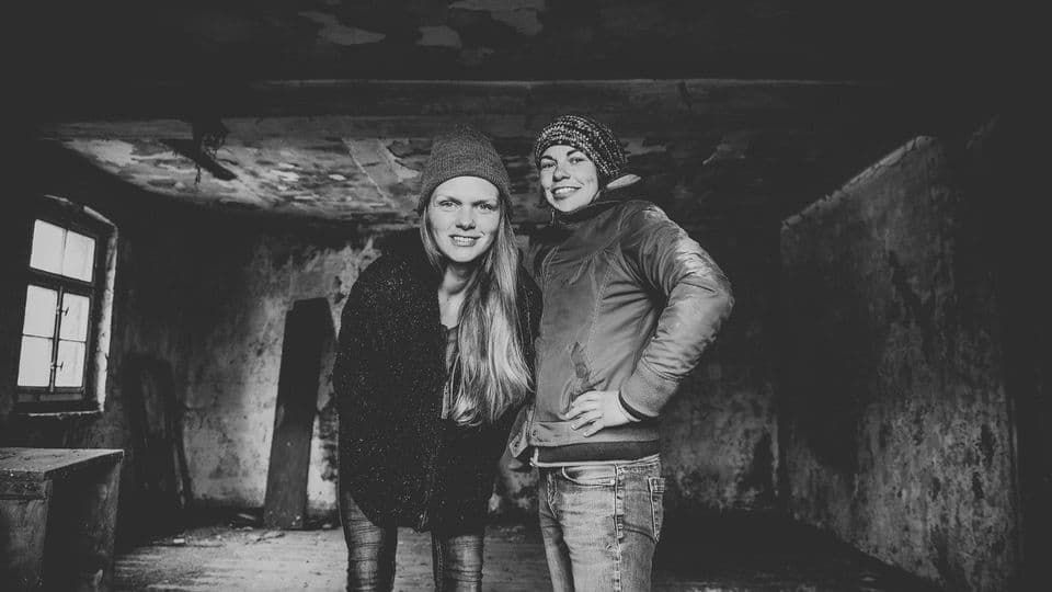 Carina Tank und Elisabeth Glade von Ey Meister! im handwerk.com-Interview.